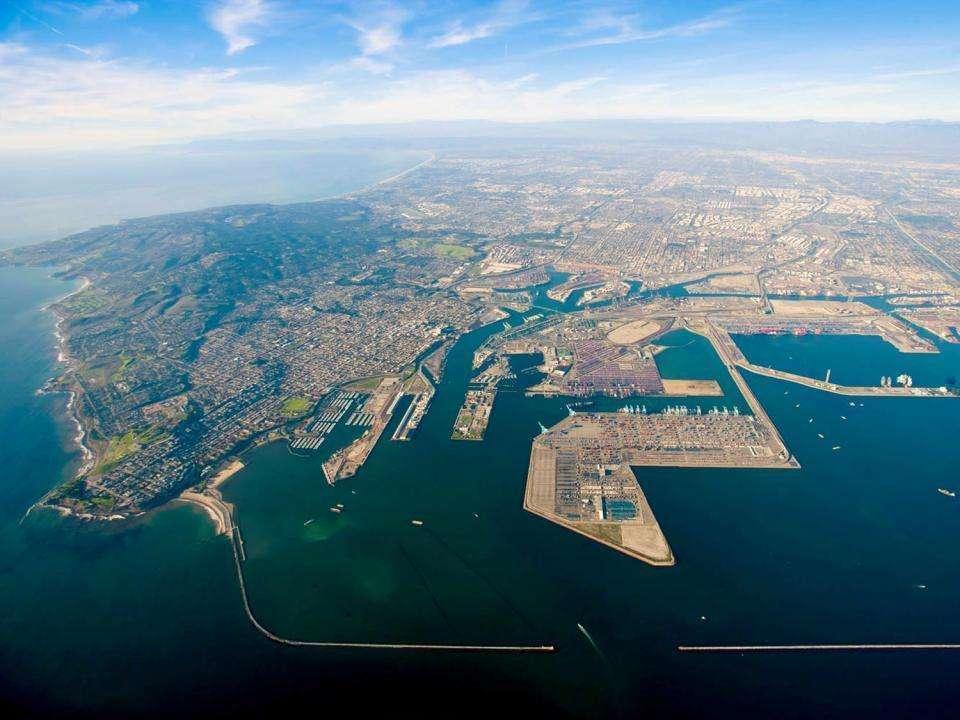 One in Every 8 Southern California Jobs Are Linked to the Port.