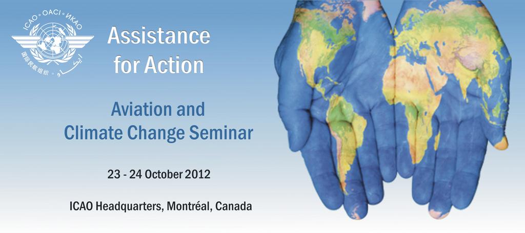 Aviation and Climate Change Seminar, ICAO