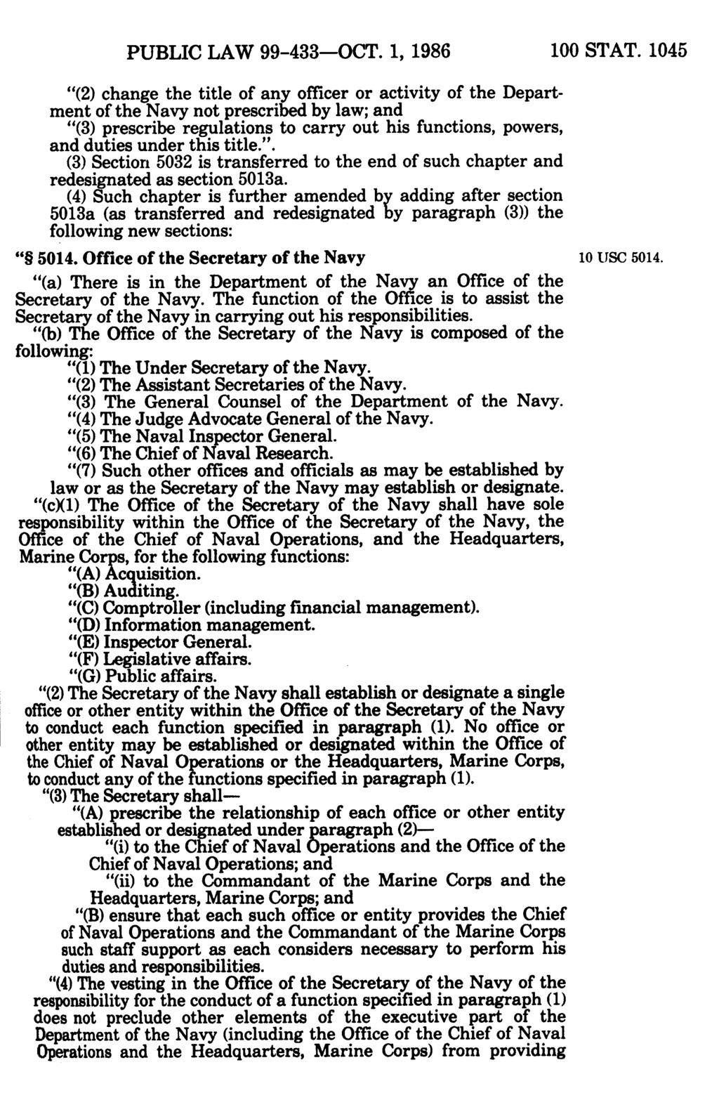 PUBLIC LAW 99-433-OCT. 1, 1986 100 STAT.