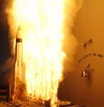 Engage SRBM Threat (Terminal Defense) FTM-15 (3/09): Engage IRBM (Launch on on TADIL) FTM-16 (9/10): SM-3