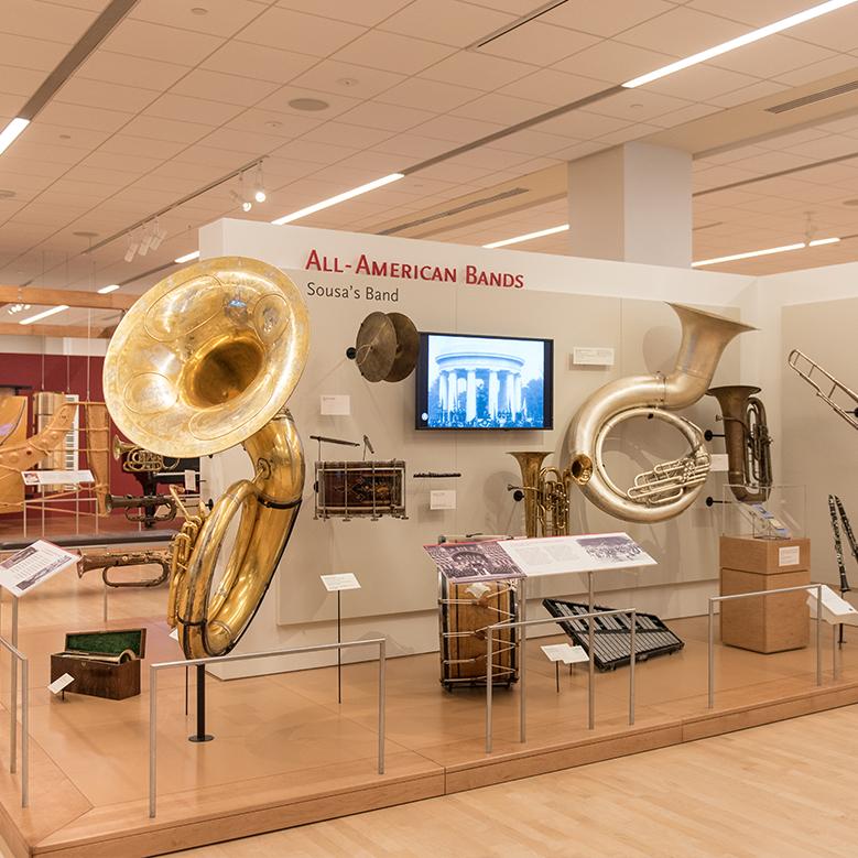 Excursion Options The Musical Instrument Museum (MIM) provides a one-of-akind experience with more than 6,500 instruments on display from around the world.