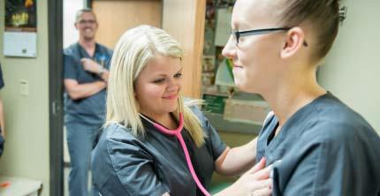 PROGRAM REQUIREMENTS MEDICAL ASSISTANT AAS in Medical Assistant The student interested in an Associate of Applied Science in Medical Assistant will first complete the requirements for the
