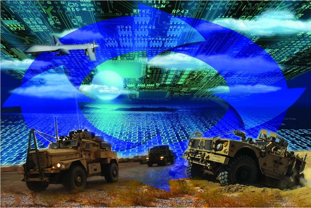 ARNG Electronic Warfare ARNG is poised to support proposed EW force design for BCT & EMB