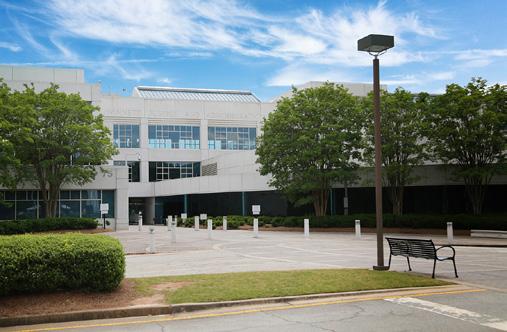 Expansion into Gwinnett County offers a large potential patient base.