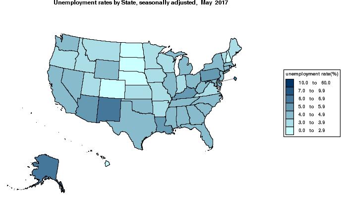 U.S. Unemployment