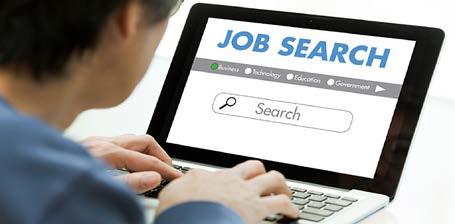 Job Search Requires participants to make a predetermined number of inquiries to prospective