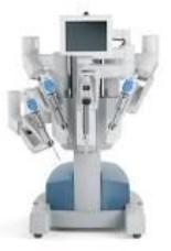 Lutheran General welcomes a 3rd davinci Robot Advocate Health System has invested in a third davinci robot for Lutheran General Hospital.