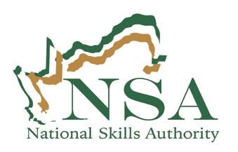 NATIONAL SKILLS DEVELOPMENT AWARDS 2016 The National Skills Authority (NSA) is an advisory body established in terms of Skills Development Act, No 97 of 1998 (SDA).