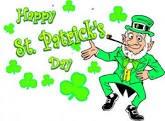 Upcoming Event 2018 American Legion Post 4 Saint Patrick s Day Dinner Saturday, March