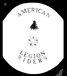 Have a safe and healthy winter. Steve LoCicero Squadron 4 Commander 586-419-3048 American Legion Riders The American Legion Riders are having membership drive and are looking for members who ride.