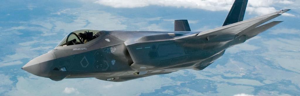 F-35 The Lockheed Martin F-35 Lightning II is a family of three highly common variants of Stealth Multirole Fighters.