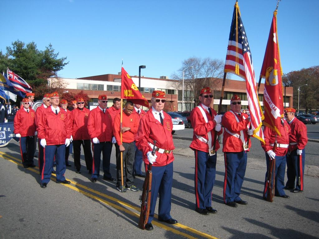 Worcester Marine Corps