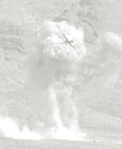 [Economic Impact Analysis] 2016 The NTTR Legacy The physical Nevada Test & Training Range first took shape as the Tonopah Bombing and Gunnery Range, created by the Executive Order of President
