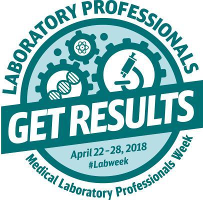 History and Explanation This is the 43rd year of celebrating and honoring clinical/medical laboratorians, It is important to reflect on the history of Medical Laboratory Professionals Week (MLPW).