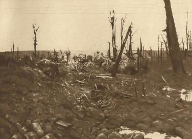 Officially named the Third Battle of Ypres, the campaign came to be known to history as Passchendaele, taking that name from a small village on a ridge that was one of the British Army s objectives.