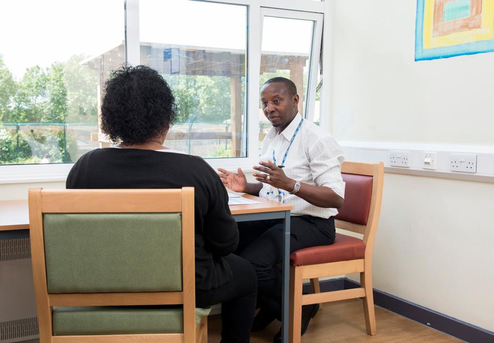 South West London and St George s Mental Health NHS Trust 9 Commissioning for quality and innovation (CQUIN) and the Trust quality priorities These promote good clinical practice and are important
