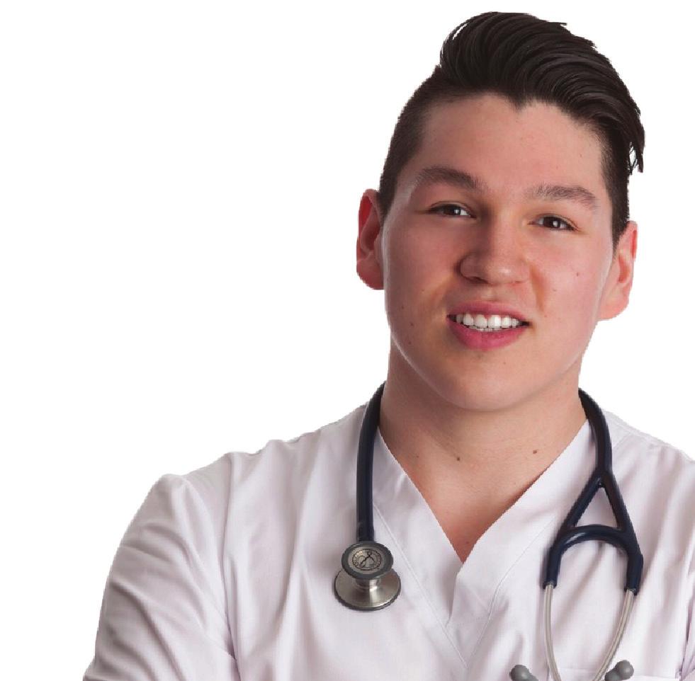 Co-op Program As a nursing student, Tanas Sylliboy didn t picture himself working in critical care before his co-op placement in intensive care at the Cape Breton Regional Hospital.