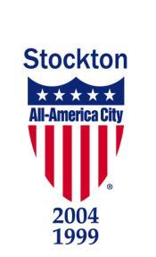 NOTICE OF FUNDING AVAILABILITY FOR 2016 BUSINESS ENTREPRENEURSHIP PROGRAM Deadline for Submitting Applications: 5:00 PM, Monday, March 7th, 2016 Submit to: City of Stockton Economic