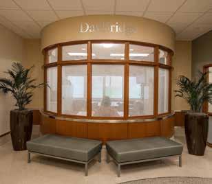 In 2013 Regions opened DayBridge, a mental health program for adults who need intensive therapy but can continue to live in their community with the support of family and friends.