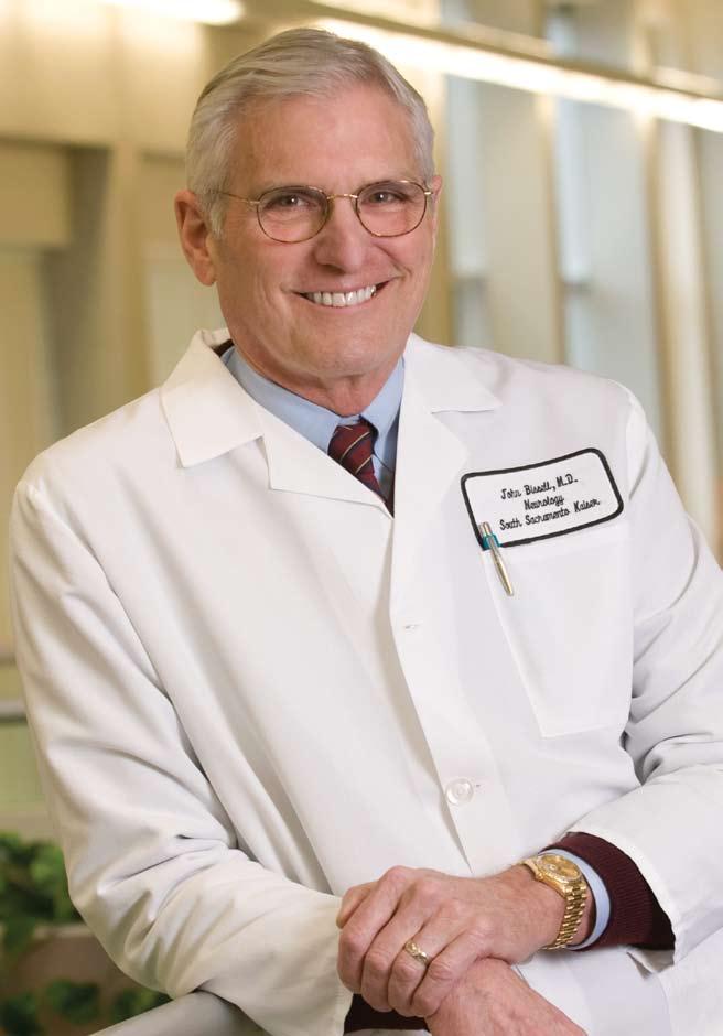 JOHN BISSELL, MD Neurology Dr.