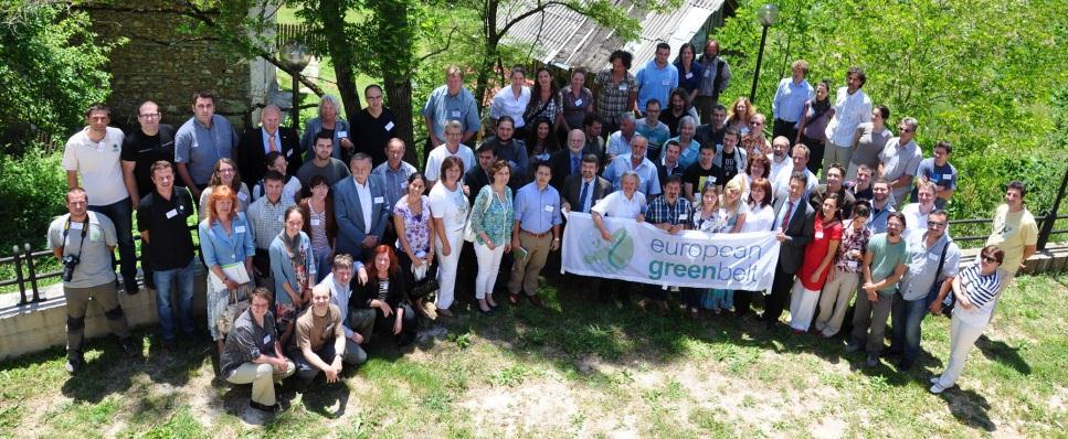 7 th Pan-European Green Belt Conference, Berlin,