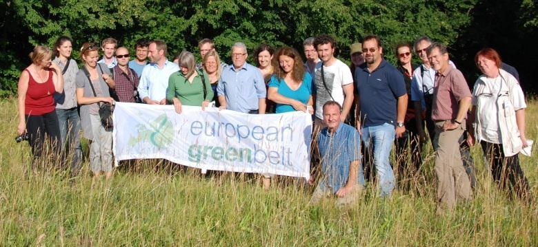 (R+D-) Project Advancing the European Green Belt