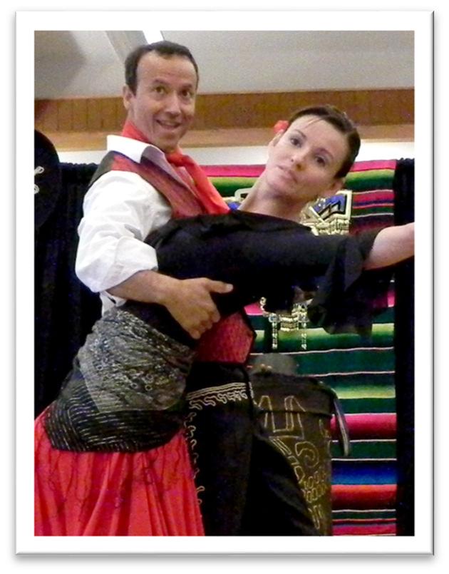 Discover Mexico s unique traditions and participate in a traditional folk dance. MB: Wednesday, June 17 at 10:00 a.m. A-S: Wednesday, June 17 at 2:00 p.m. WAT: Thursday, June 18 at 10:00 a.m. DSW: Thursday, June 18 at 6:00 p.