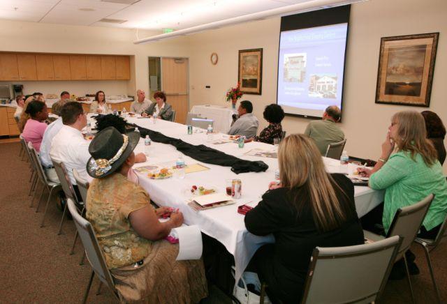 Roundtable Business & City Connecting Small Business Development Center