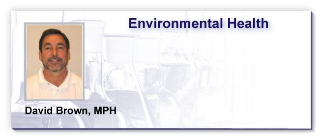 occupational and environmental health «Retired Commissioned Officer in U.S.