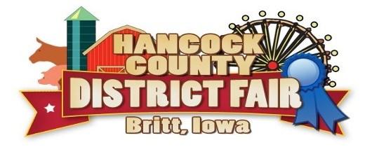 OTHER IMPORTANT DATES TO SAVE FAIR CLEAN-UP DAYS (Service) When: Saturday, June 10, 2017 from 8:00 AM NOON Anyone Community service - getting fairgrounds ready Hancock County District Fairgrounds www.