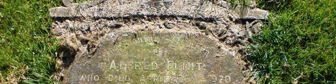 FLINT A * MoD Approved this man March 2008 following our intervention Private 347 Alfred FLINT. 5 th Battalion, The Buffs (East Kent Regiment). Formerly Imperial Yeomanry (Boer War) 1900-1902.