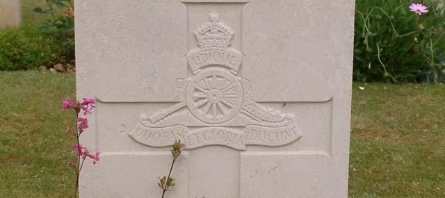 Eldest son of Mr W Goldup of South Willesborough, Ashford, Kent. Buried in the Bucquoy Road Cemetery, Ficheux, France.