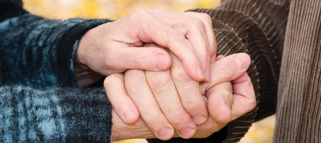 5. CAREGIVING To recognize caregivers as part of the health care team and to ensure that their caregiving role should not result in undue physical, mental, or financial hardship, VON Canada