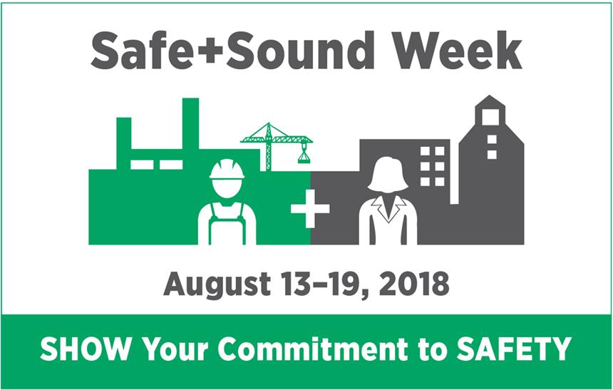 Safe + Sound Week What is Safe + Sound Week?