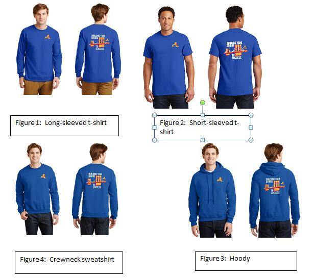Form K PRE-ORDER ONLY 2017-2018 FBLA Shirt SALES will benefit the NYS FBLA Foundation. All money and orders must be received no later than March 21, 2018.