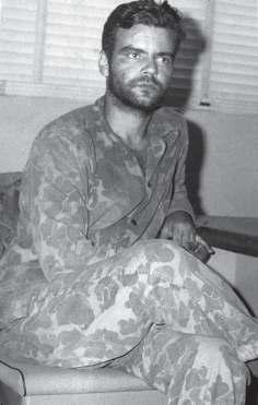 48 Manuel Artime evaded capture by Castro s forces for 13 days after the battle.