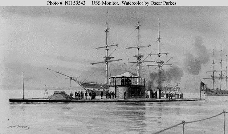 Ironclad Ships In the battles of the Civil War the navy used ships covered in steel for the first time. These ships were called ironclad ships.