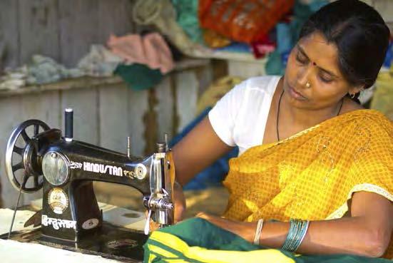 Empowering women in retail supply chains Women play a crucial role in retail supply chains around the world, as well as in the economic well-being of families and communities.