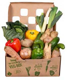 Increasing the food supply through waste reduction According to the United Nations, about one-third of the food the world produces goes uneaten, much of it thrown away by customers at home, by