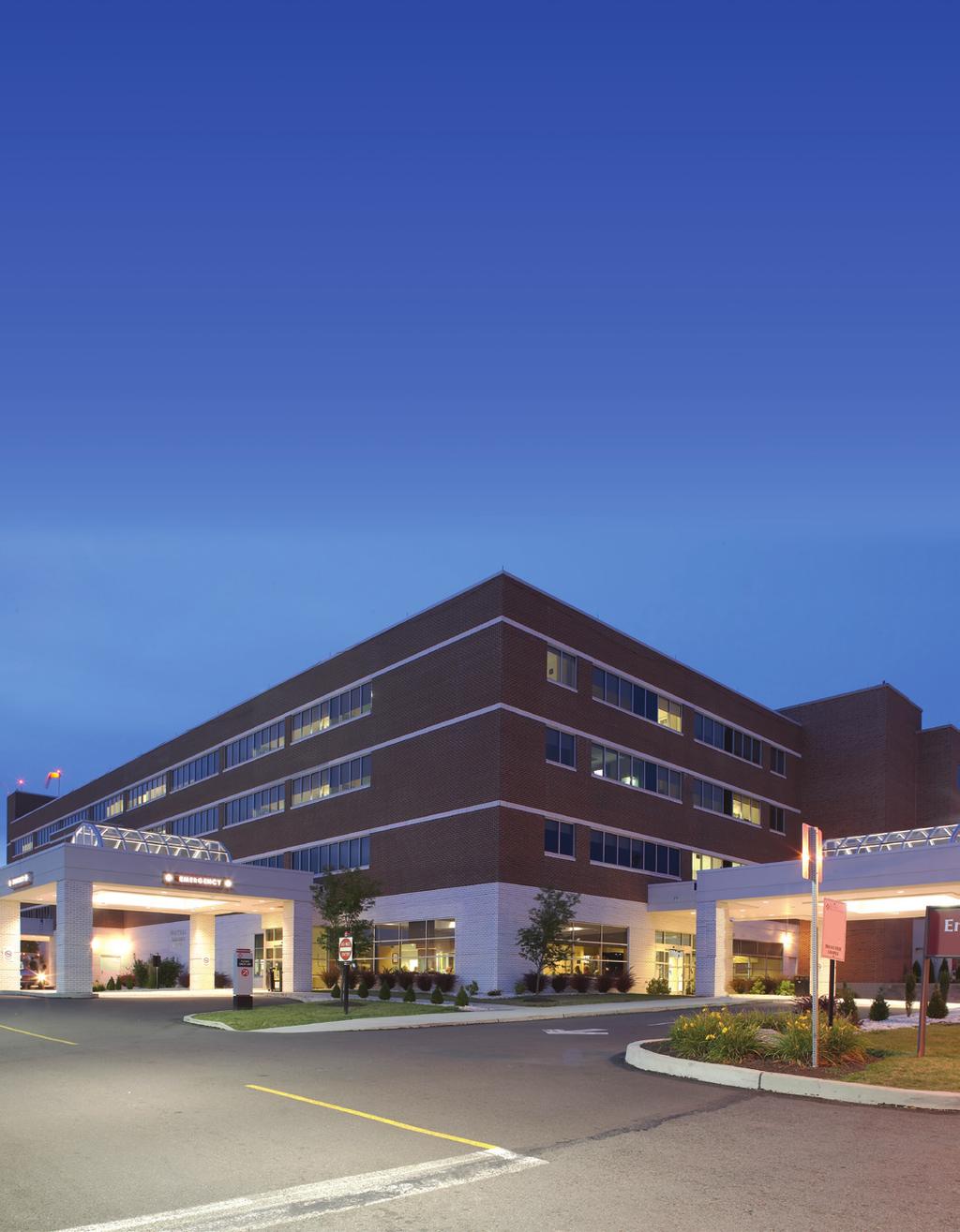 Our Hospital Pocono Medical Center (PMC) is the flagship hospital of the Pocono Health System.