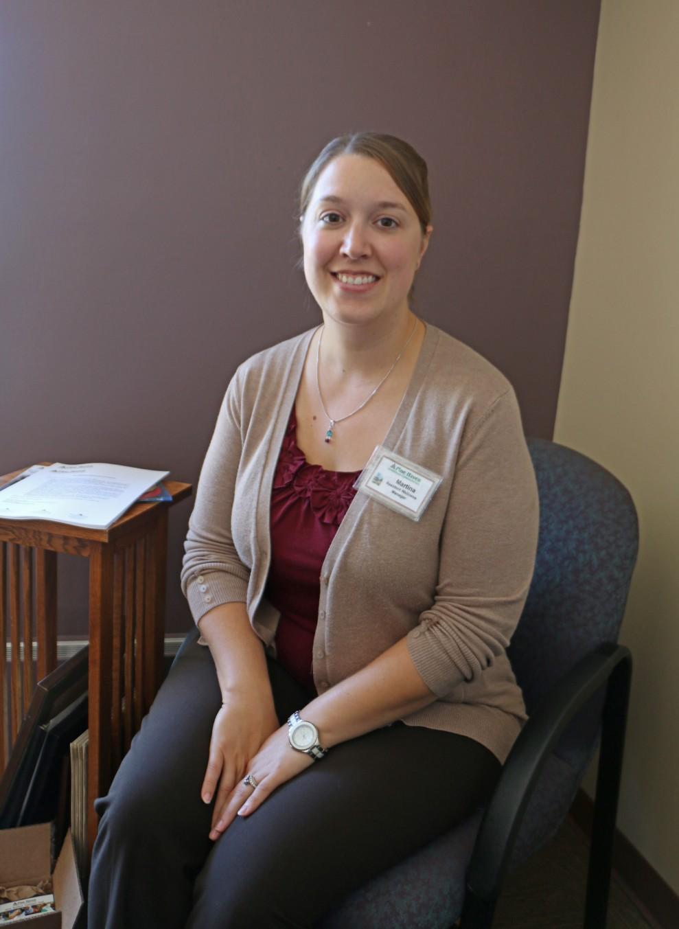 To help ensure Pine Haven residents get the support they need to remain active and healthy, we have hired a new Resident Wellness Manager, Martina Wessels.