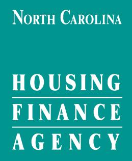 NORTH CAROLINA S 2017 National Housing Trust Fund Allocation Plan www.nchfa.