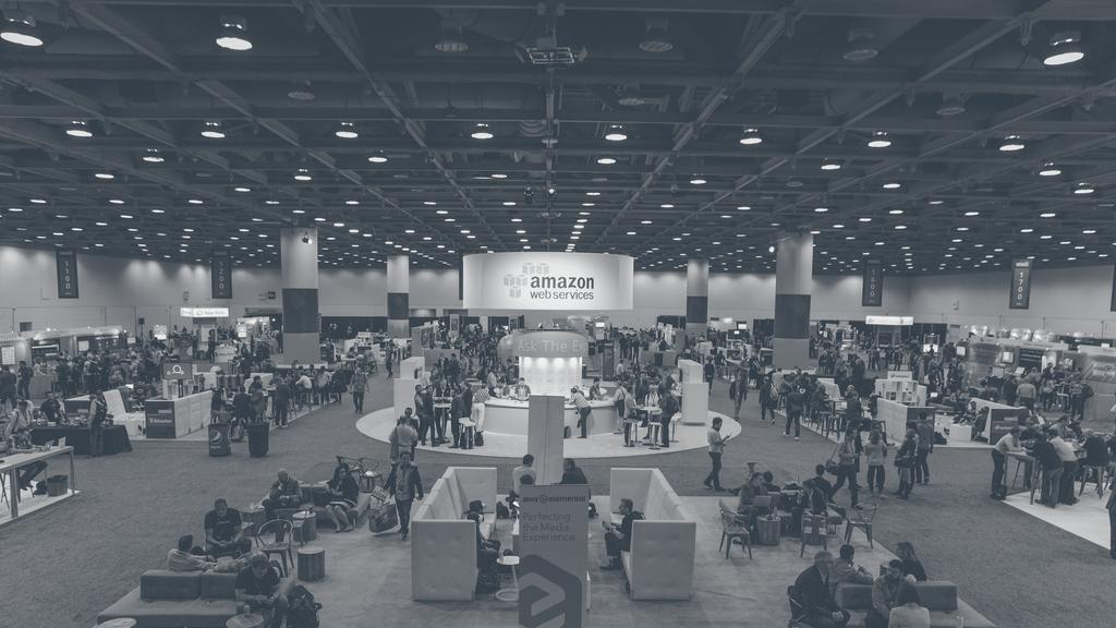 AWS Summit Sponsorship is the best way to get your company & AWS Summit Sponsorship brand in front of regional AWS contacts and grow your AWS gives our company the business.