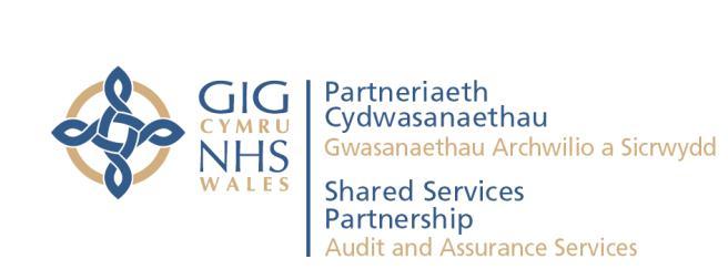 Workforce Planning Internal Audit Report 2017/18 Powys Teaching Health