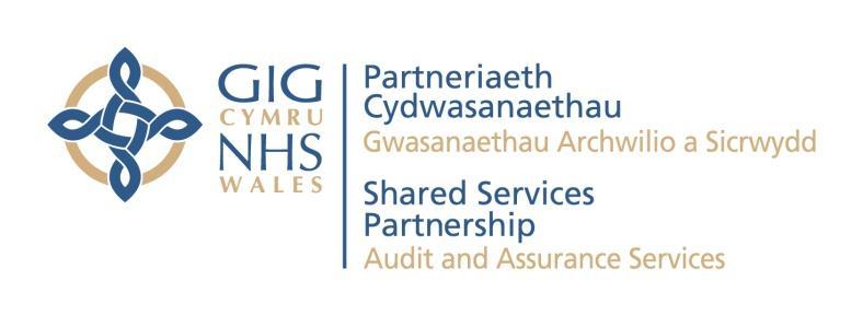 Powys Teaching Health Board Workforce Planning Office details: POWYS Office Audit and Assurance Hafren Ward Bronllys Hospital Powys LD3 0LS MAMHILAD Office Audit and Assurance Cwmbran House (First