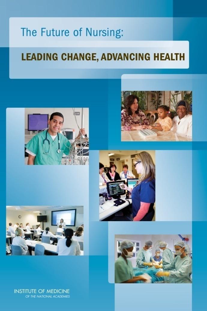 IOM Report High-quality, patientcentered health care for all will