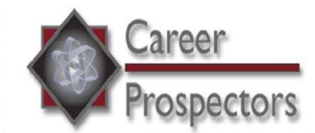 About Career Prospectors: Established in 2002, Career Prospectors is focused on helping people find new job opportunities.