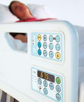 A BED YOU CAN DEPEND UPON The needs of your critical care patients are challenging and complex.