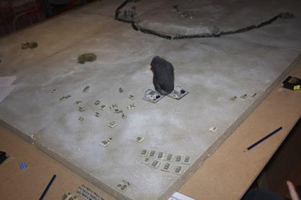 The battle of Bir Bagahr A Western Desert WWII scenario by Bart Vetters for the Schild en Vriend Gentlemen s wargames society Introduction This scenario is one representing a staple military
