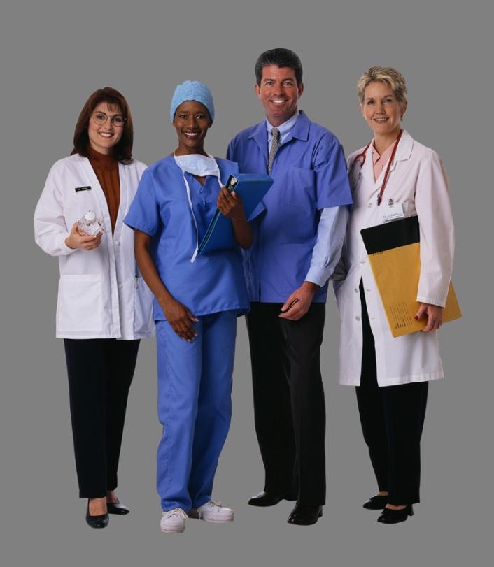 Appearance Standards All physicians, students, contract workers, volunteers, and vendors shall present a neat and clean appearance, and dress in a manner appropriate for a healthcare environment.
